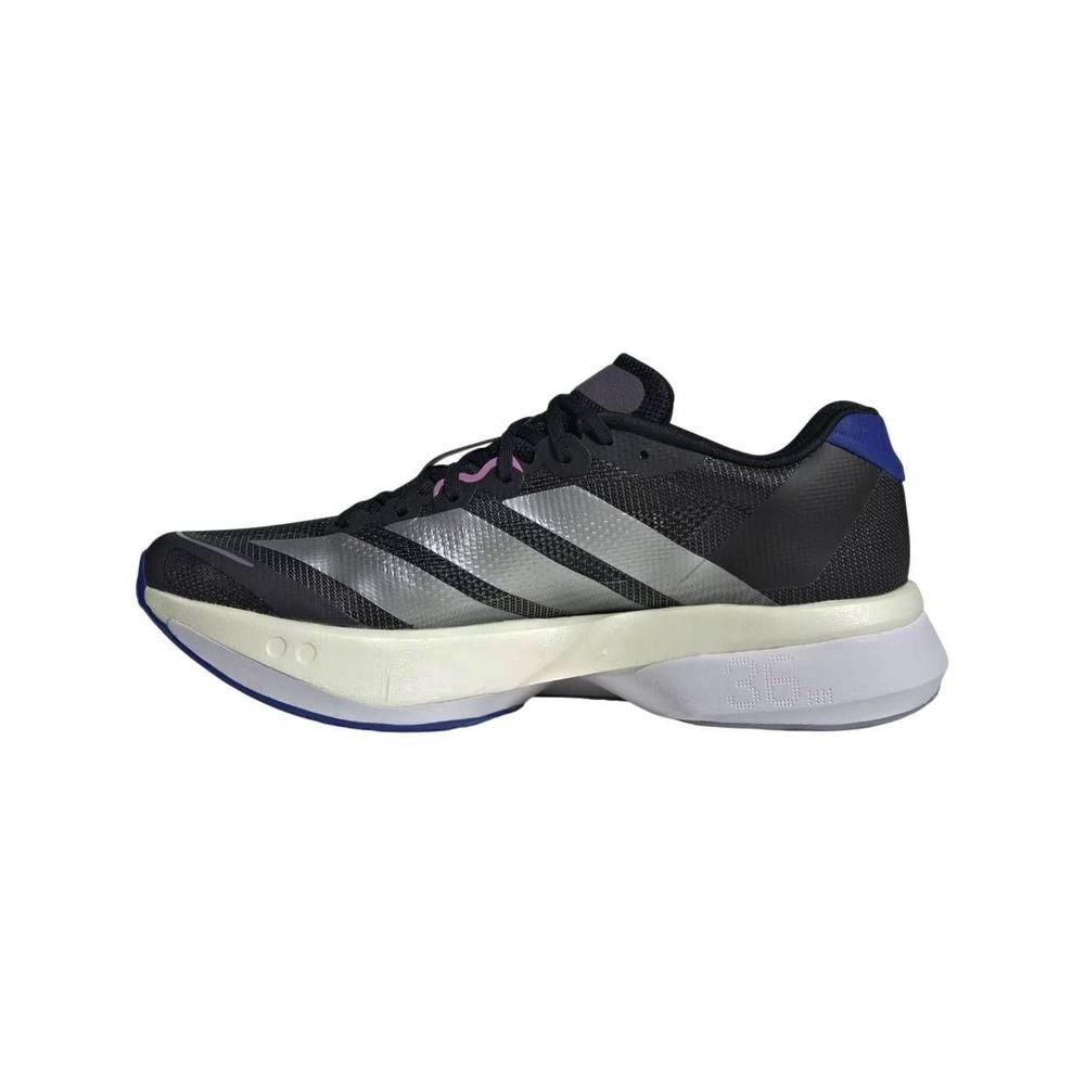 Tênis Adidas Adizero Boston 13 Feminino JS4950 Preto/Prata 2