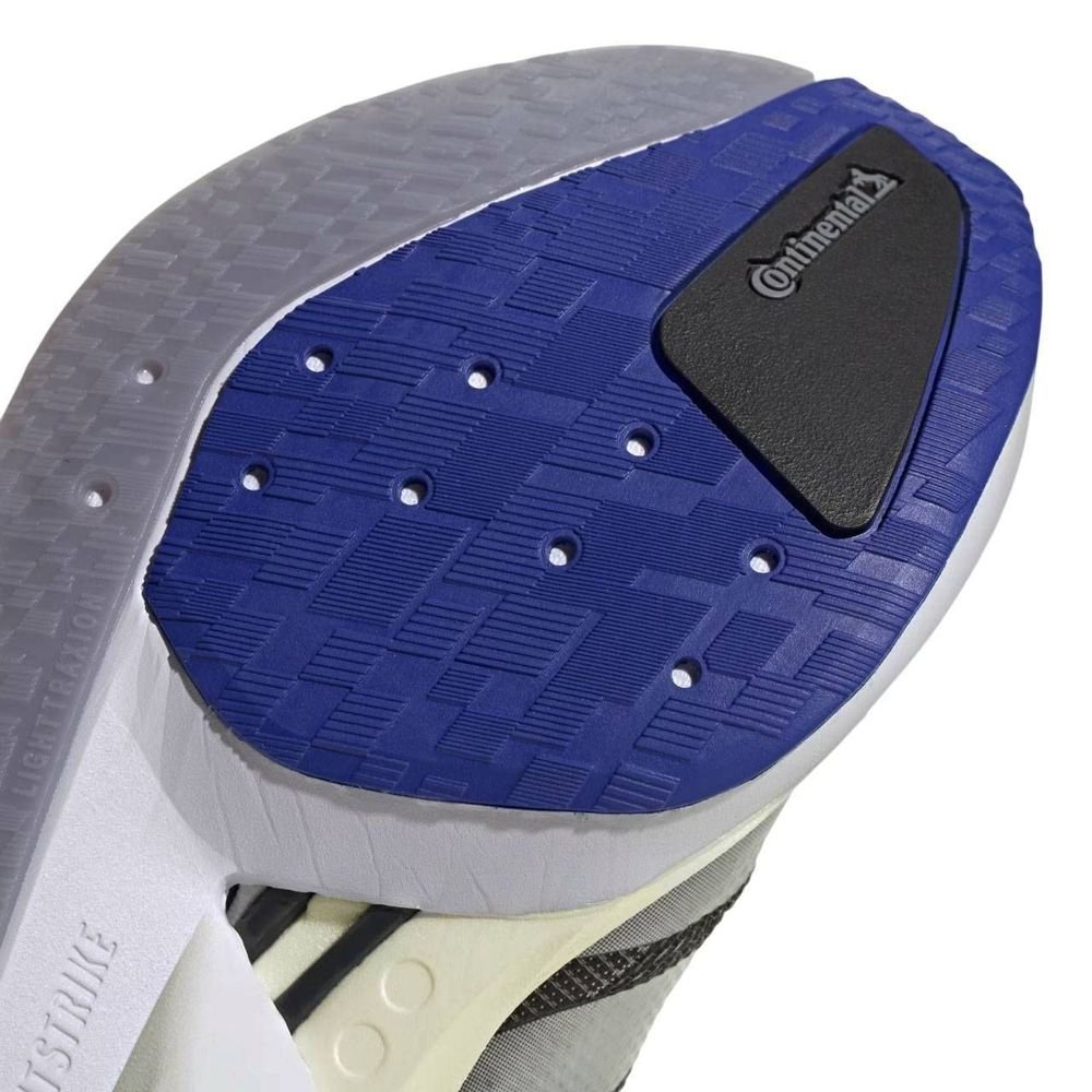 Tênis Adidas Adizero Boston 13 Feminino JS4950 Preto/Prata 8