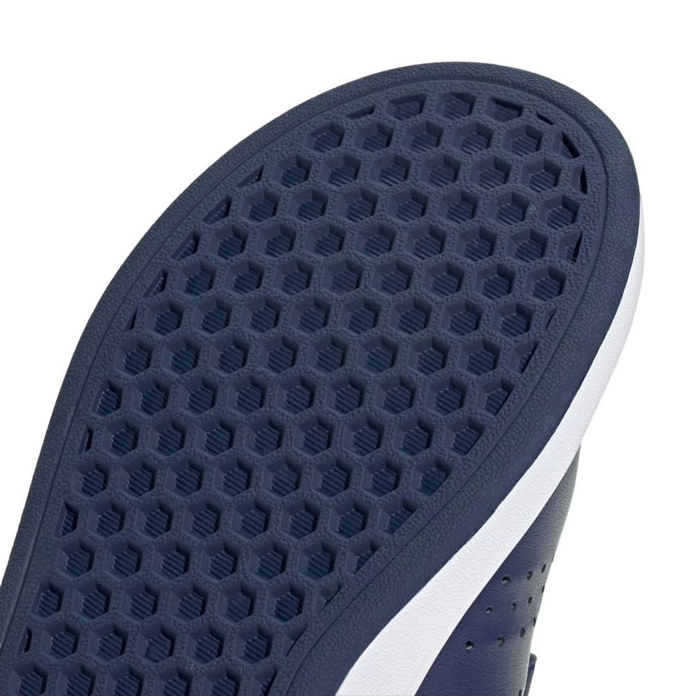 Tênis Juvenil Adidas Advantage Base 2.0 JS3820 Azul Marinho 9