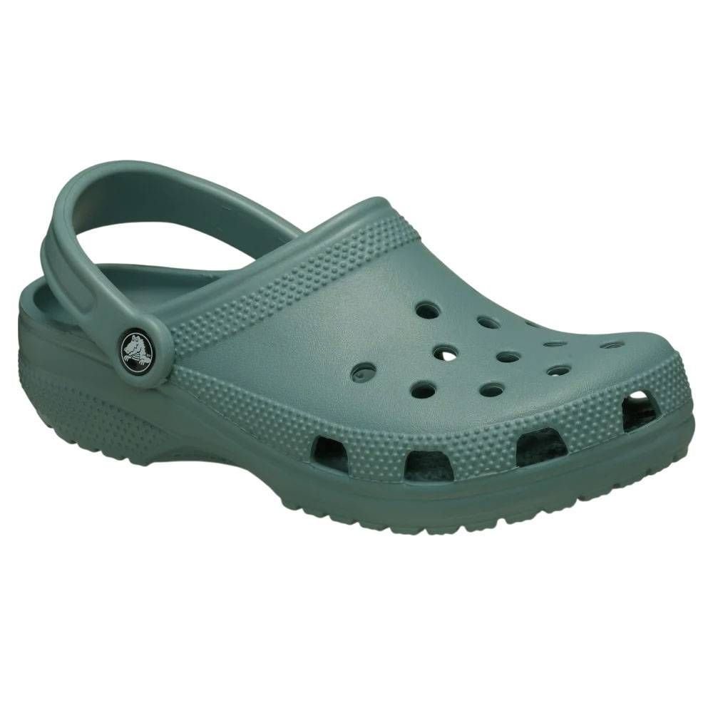 Sandália Crocs Classic Unissex 10001-3YO Verde 3