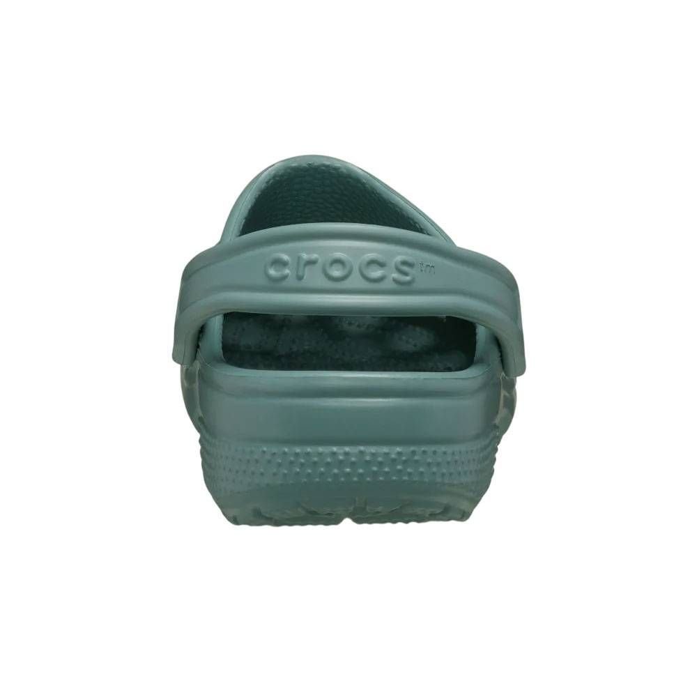 Sandália Crocs Classic Unissex 10001-3YO Verde 4