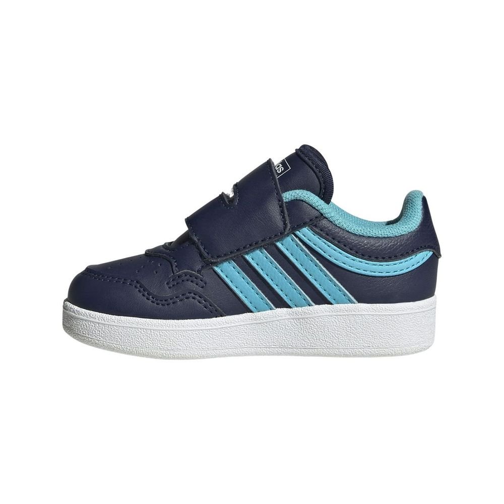 Tênis Infantil Adidas Hoops 4.0 JQ7878 Azul 2