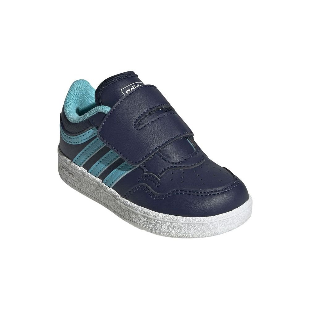 Tênis Infantil Adidas Hoops 4.0 JQ7878 Azul 3