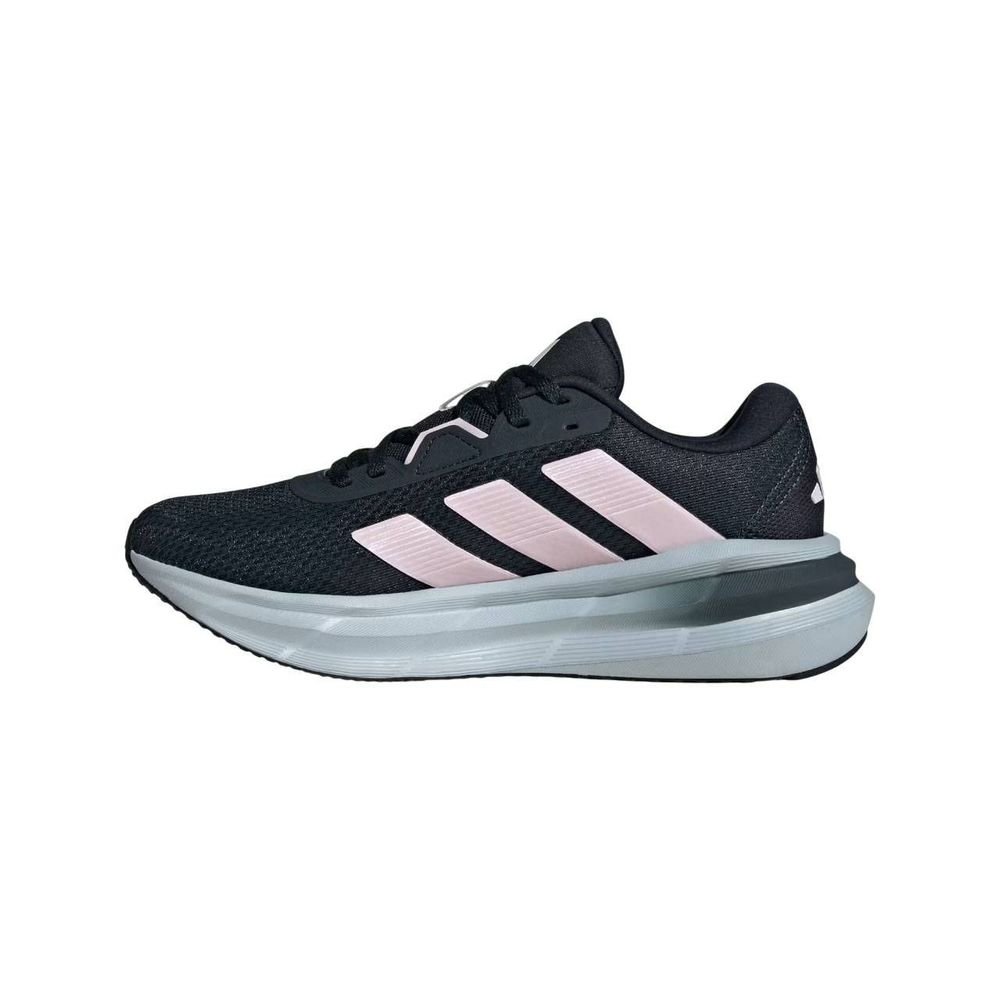 Tênis Adidas Galaxy 7 Feminino JQ2604 Azul Escuro/Rosa Claro 2