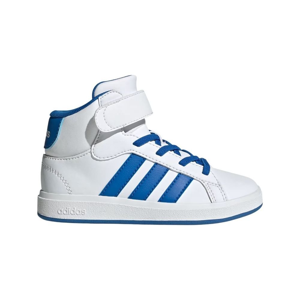 Tênis Juvenil Adidas Grand Court Mid JR0800