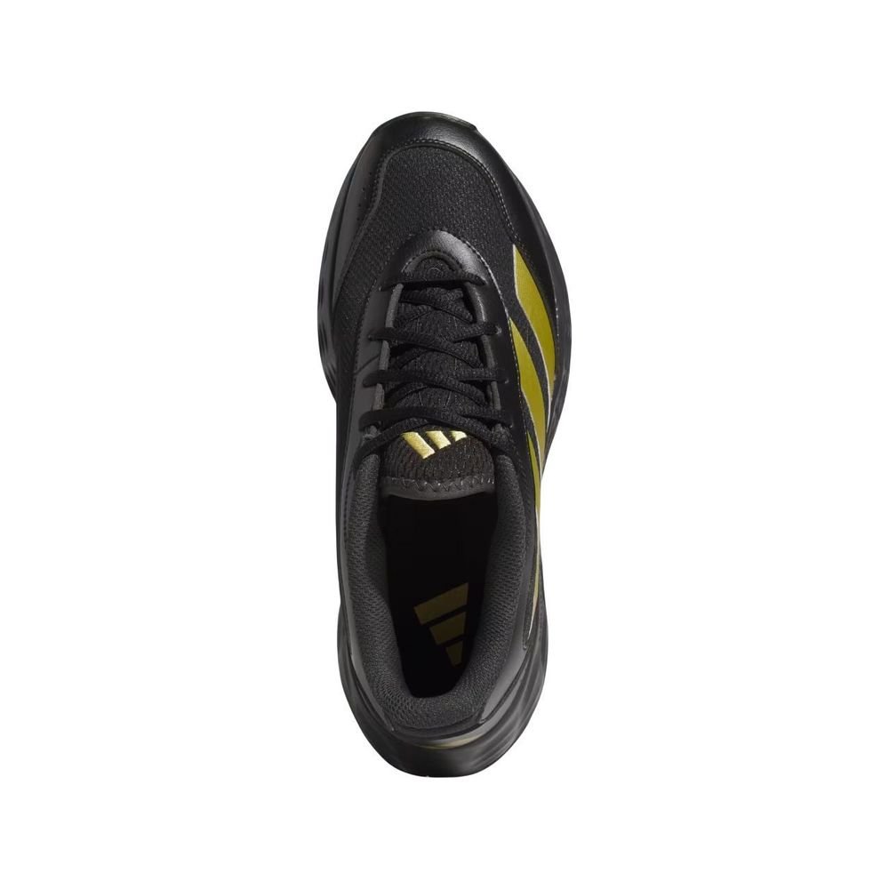 Tênis Adidas Gamechaser Masculino JR9918 Preto/Dourado 5