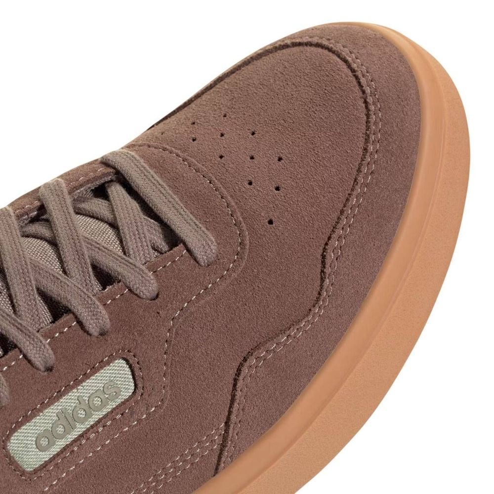 Tênis Adidas Park St Masculino JQ6023 Marrom 6