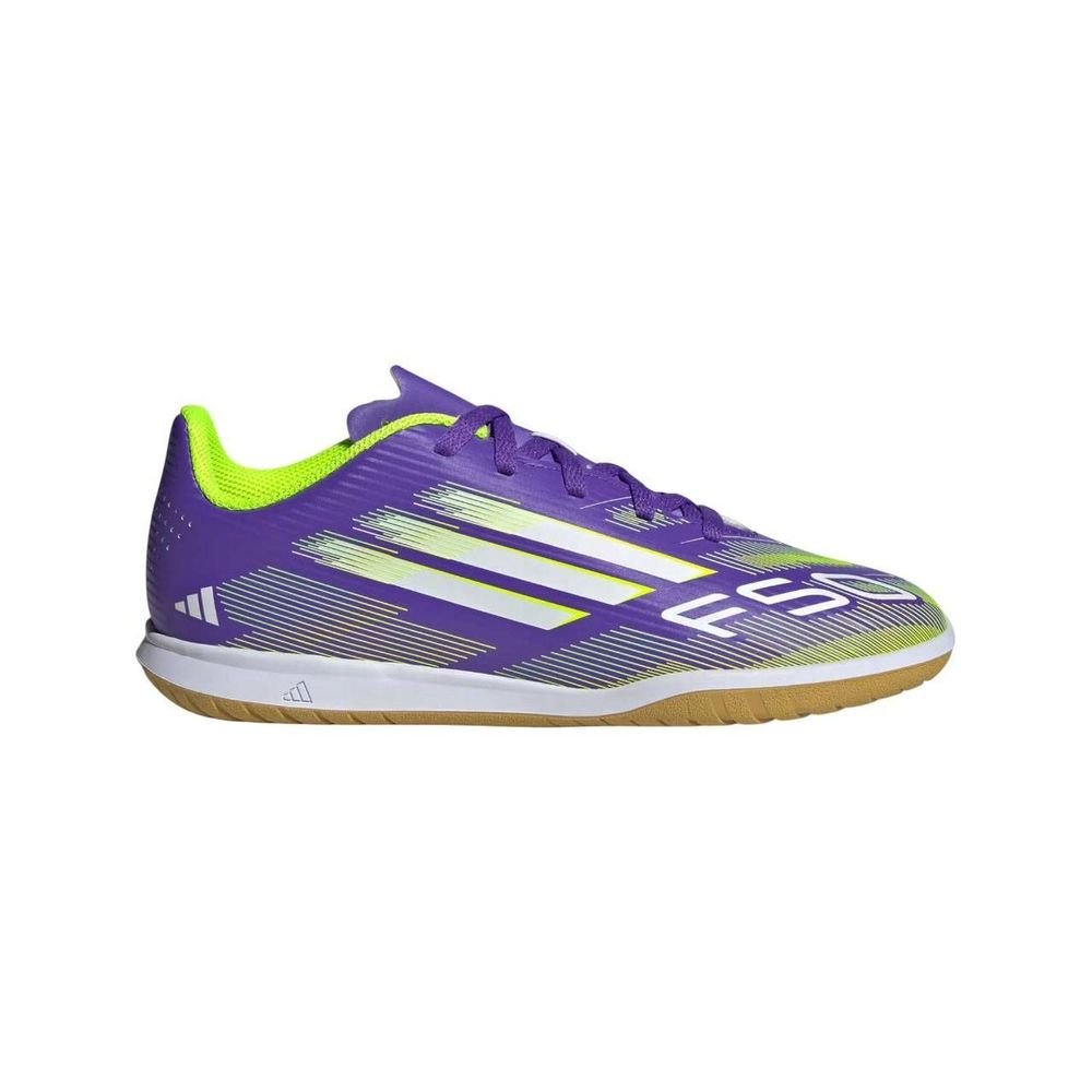 Chuteira Juvenil Adidas Futsal F50 Club JI0042