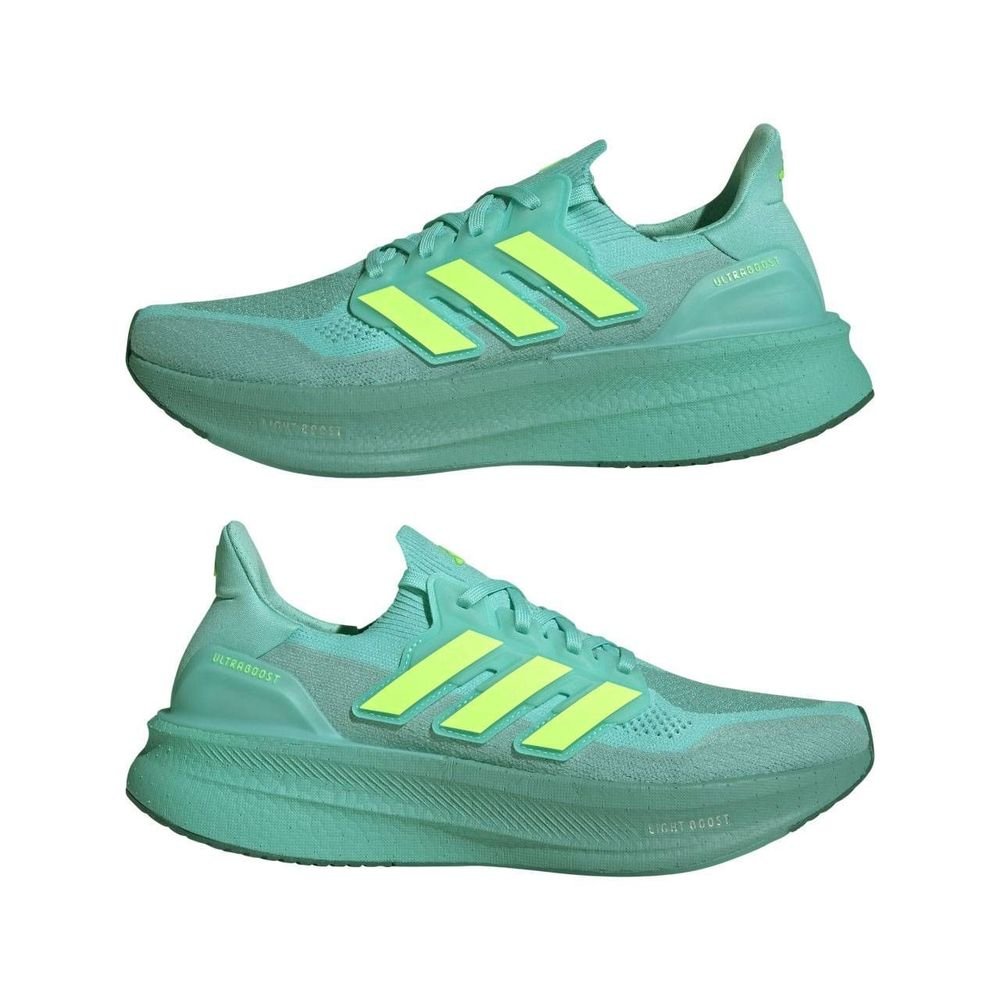 Tênis Adidas Ultraboost 5 Masculino JQ2909 Verde 5