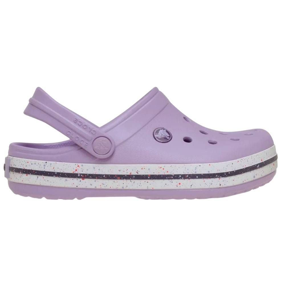 Sandália Juvenil Crocs Crocband Speckled Band CgK 211645-530