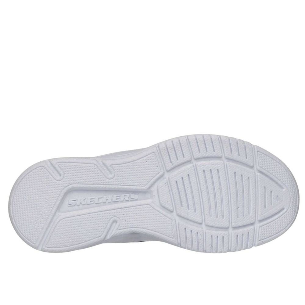 Tênis Juvenil Skechers Microspec Advance 403926L-NVLG Azul/Cinza 5