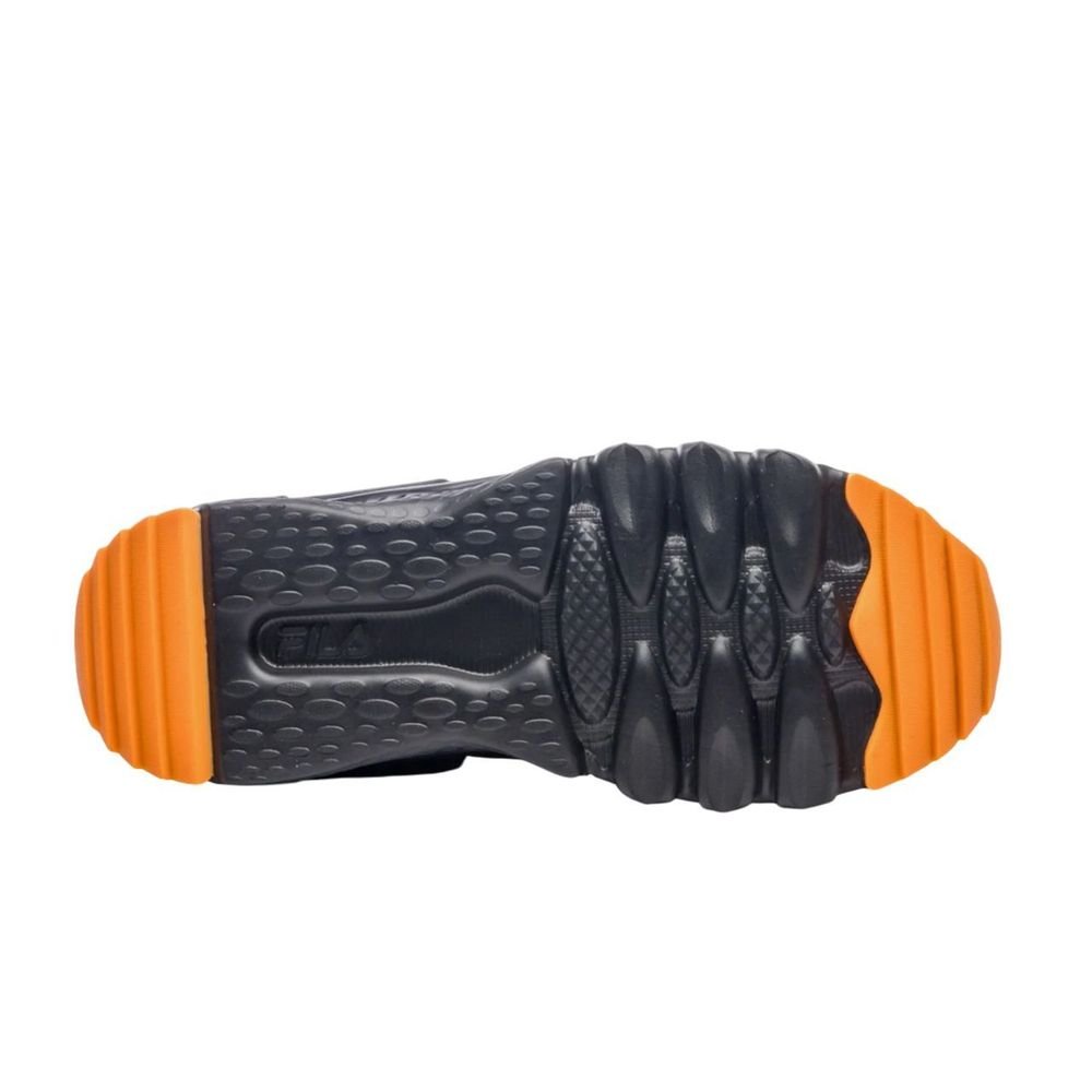 Tênis Fila Venture Tracer 2 Masculino F01L00355-7249 Verde/Laranja 8