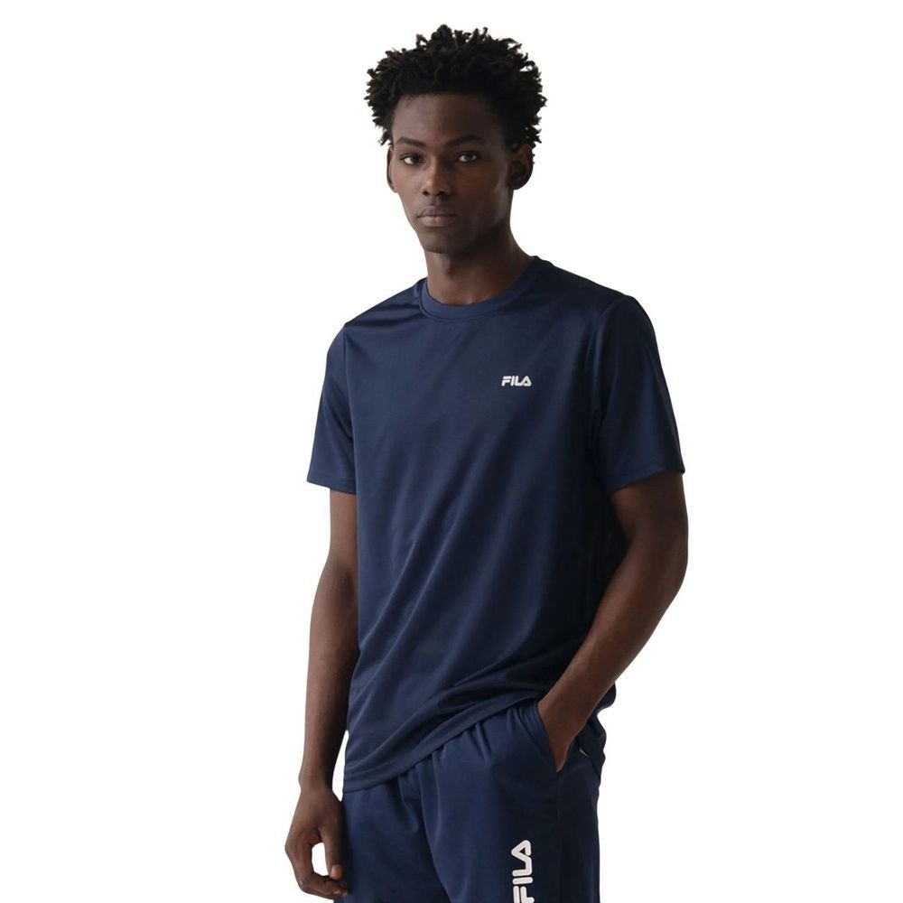 Camiseta Fila M/C Basic Sports II Masculina F11AT00721-729