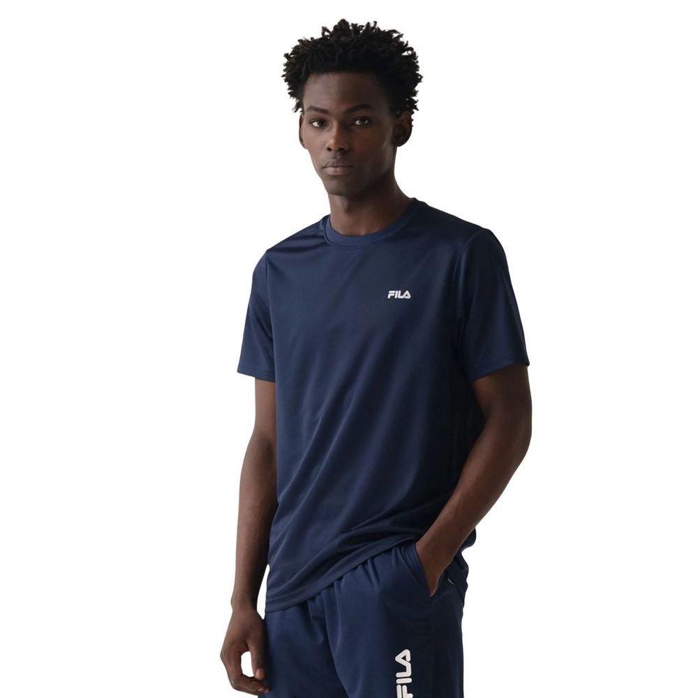 Camiseta Fila M/C Basic Sports II Masculina F11AT00721-729