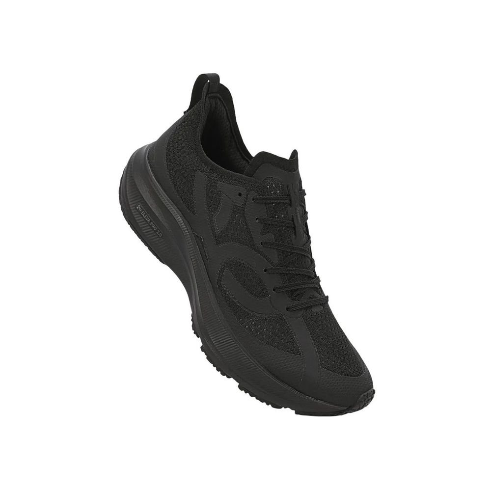 Tênis Olympikus Corre 4 Unissex 43720366-PTO/PT Preto 3