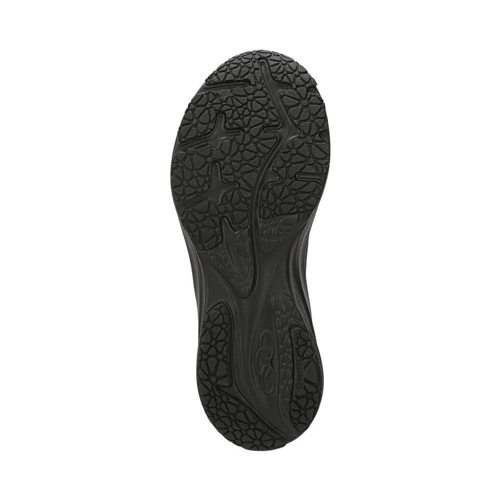 Tênis Olympikus Corre 4 Unissex 43720366-PTO/PT Preto 5