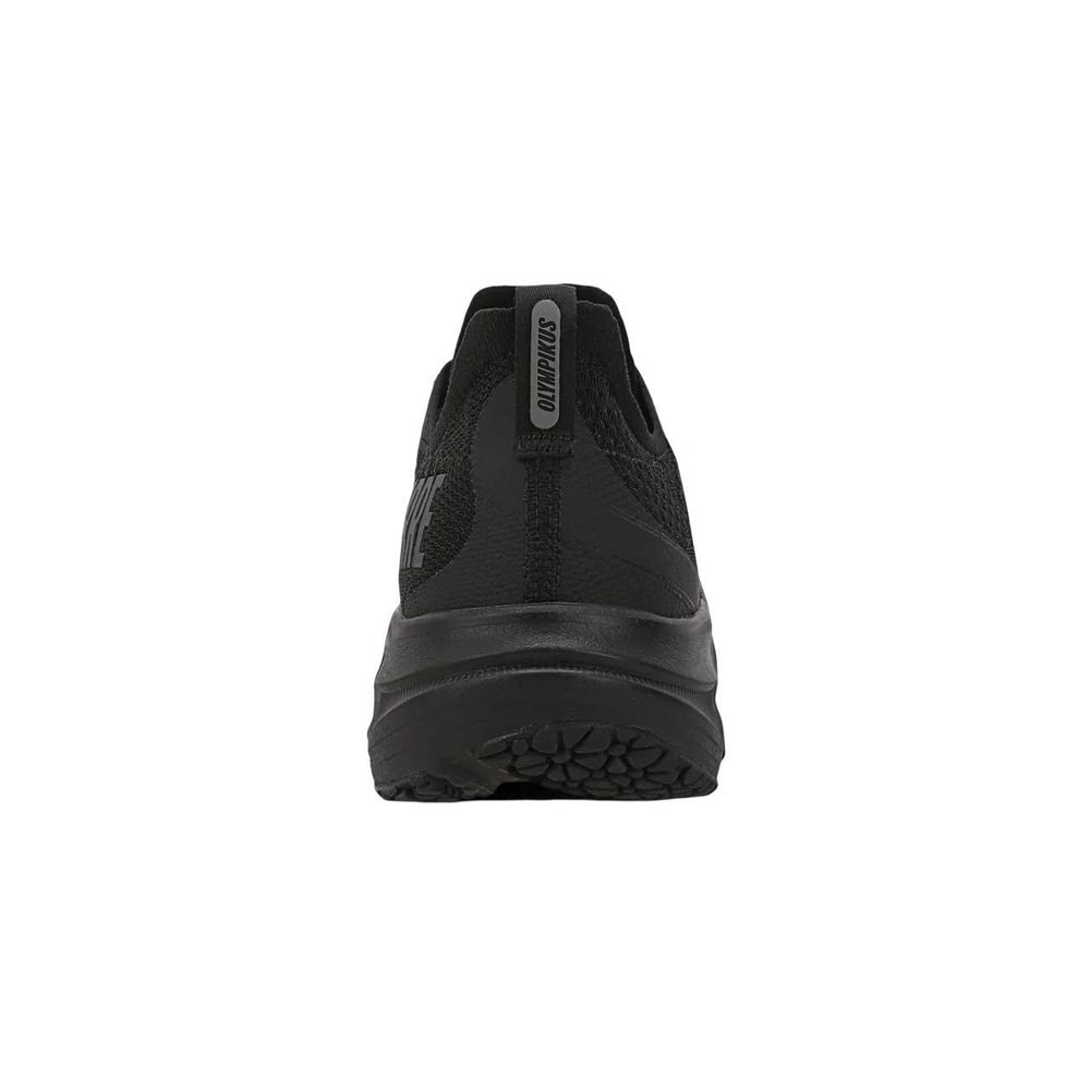 Tênis Olympikus Corre 4 Unissex 43720366-PTO/PT Preto 6