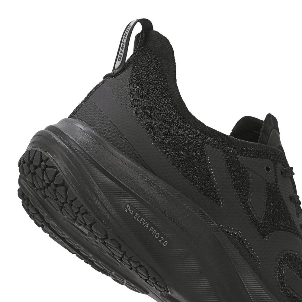 Tênis Olympikus Corre 4 Unissex 43720366-PTO/PT Preto 8