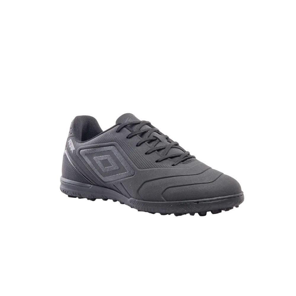 Chuteira Umbro Society Attak III Masculina U01FB00435-111 Preto 3