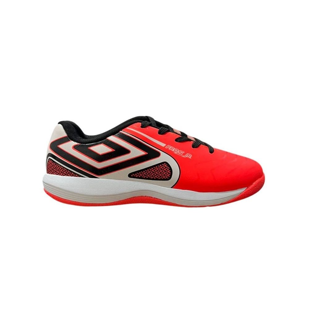 Chuteira Juvenil Umbro Futsal Pro 5 Jr U07FB00092-412