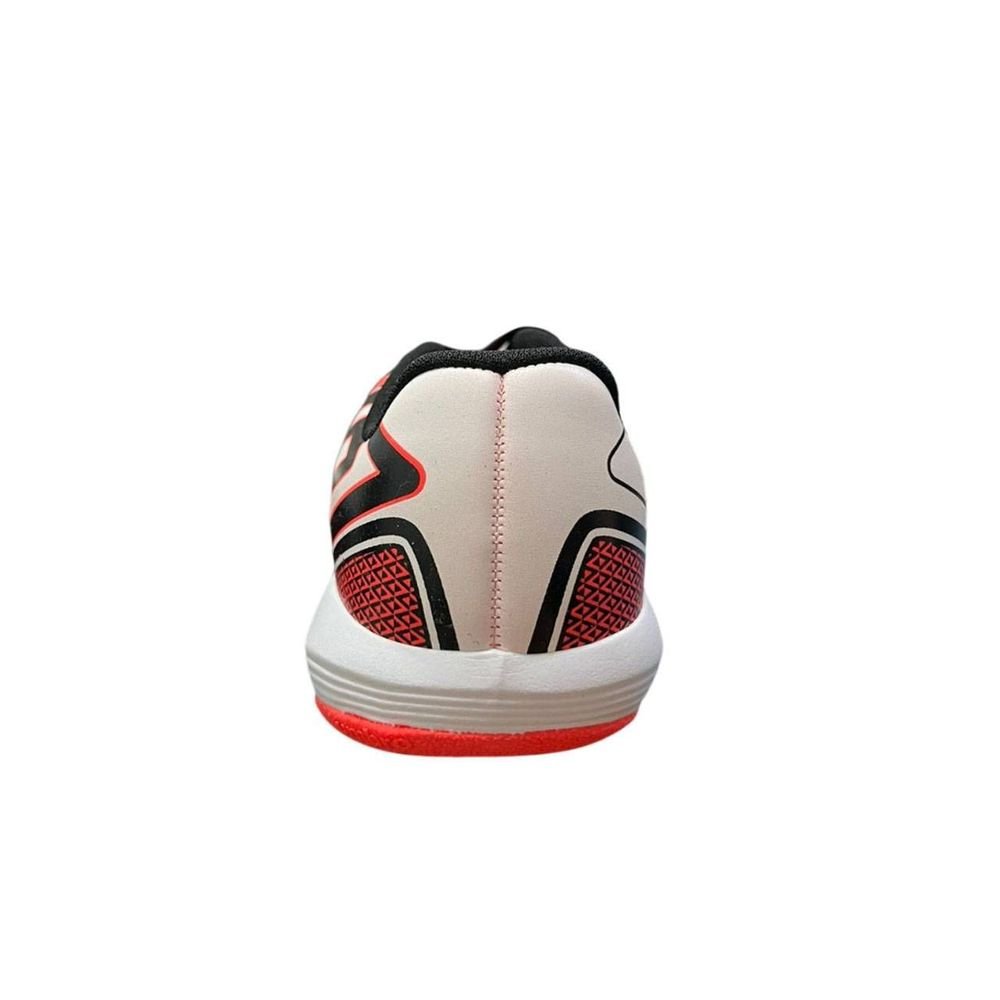 Chuteira Juvenil Umbro Futsal Pro 5 Jr U07FB00092-412 Vermelho 4
