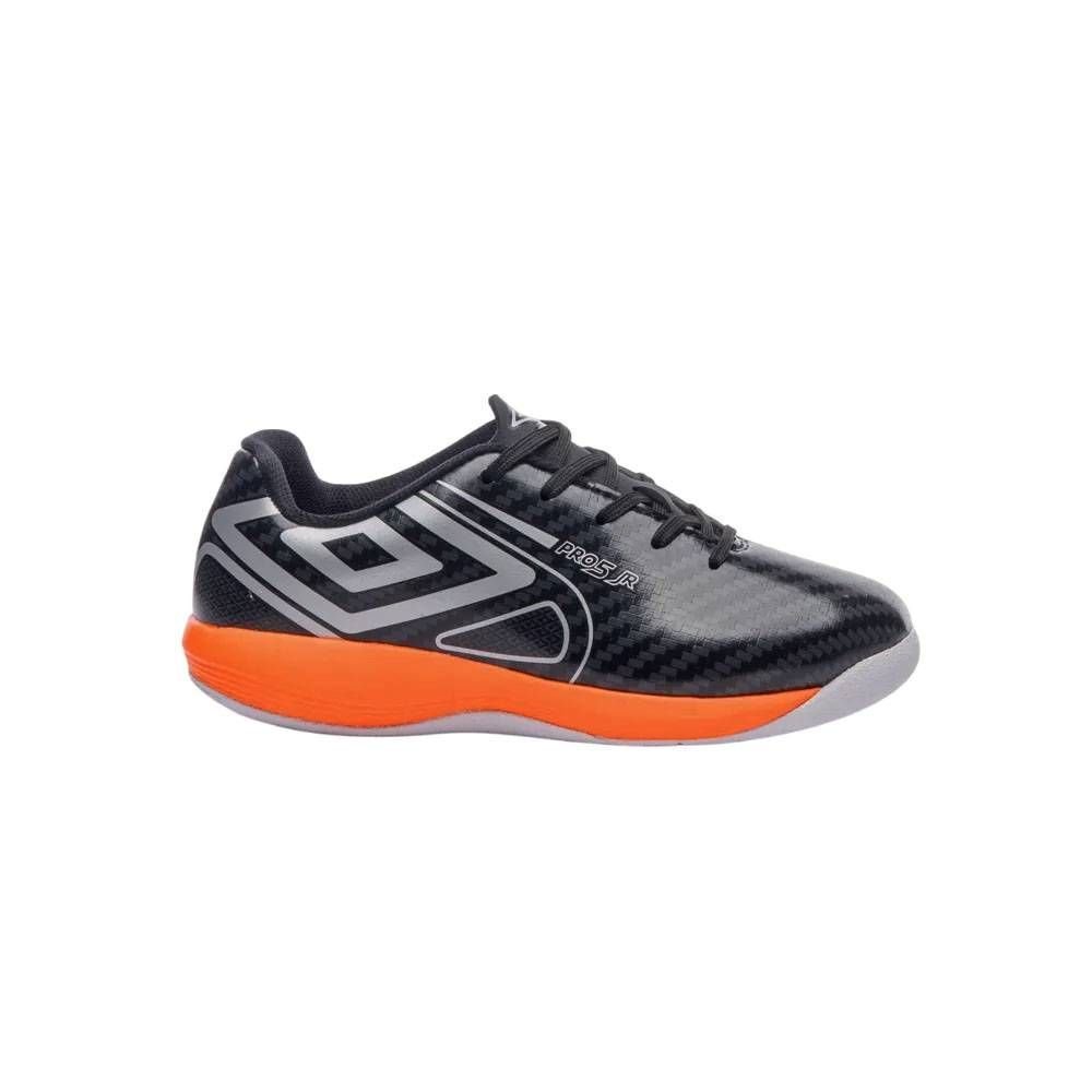 Chuteira Juvenil Umbro Futsal Pro 5 Jr U07FB00092-186