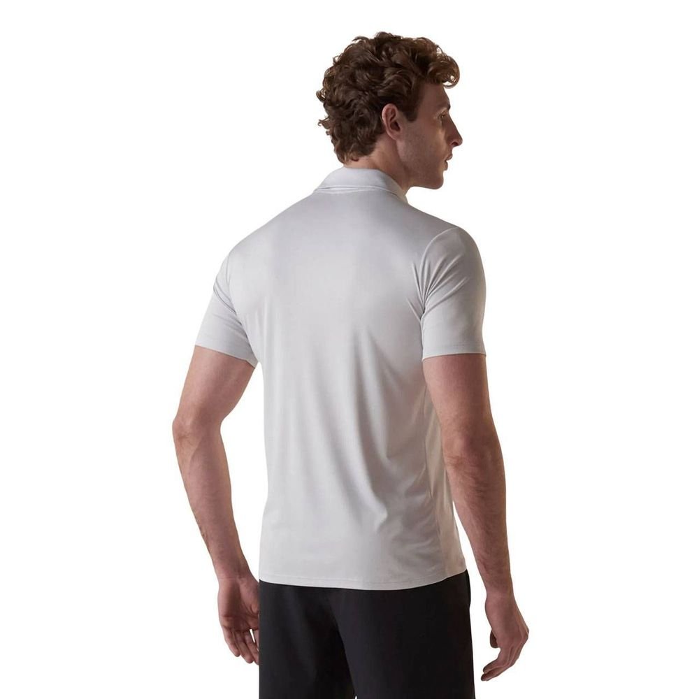 Camisa Fila Player F-Box II Masculina F11TN00578-3658 Cinza Claro 2