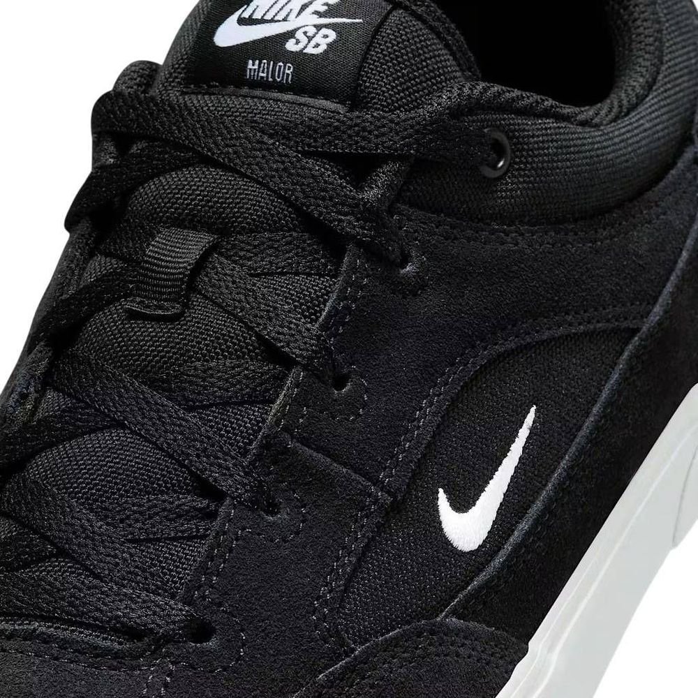 Tênis Nike Sb Malor Masculino FV6064-001 Preto 4