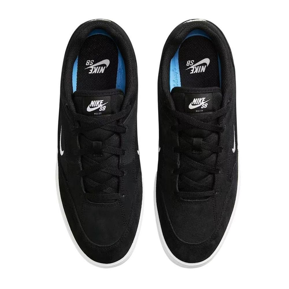Tênis Nike Sb Malor Masculino FV6064-001 Preto 5