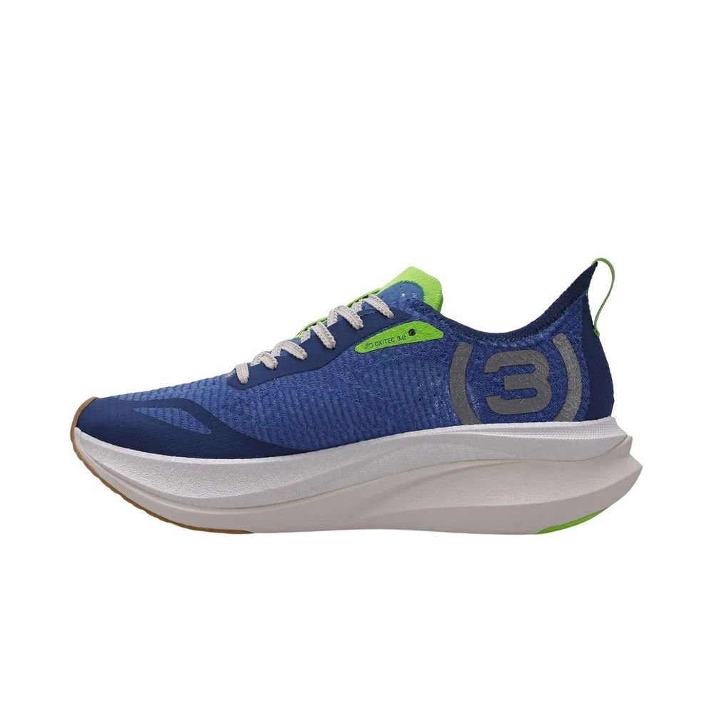 Tênis Olympikus Corre Grafeno 3 Masculino 43245330-RYLVRD Azul 2