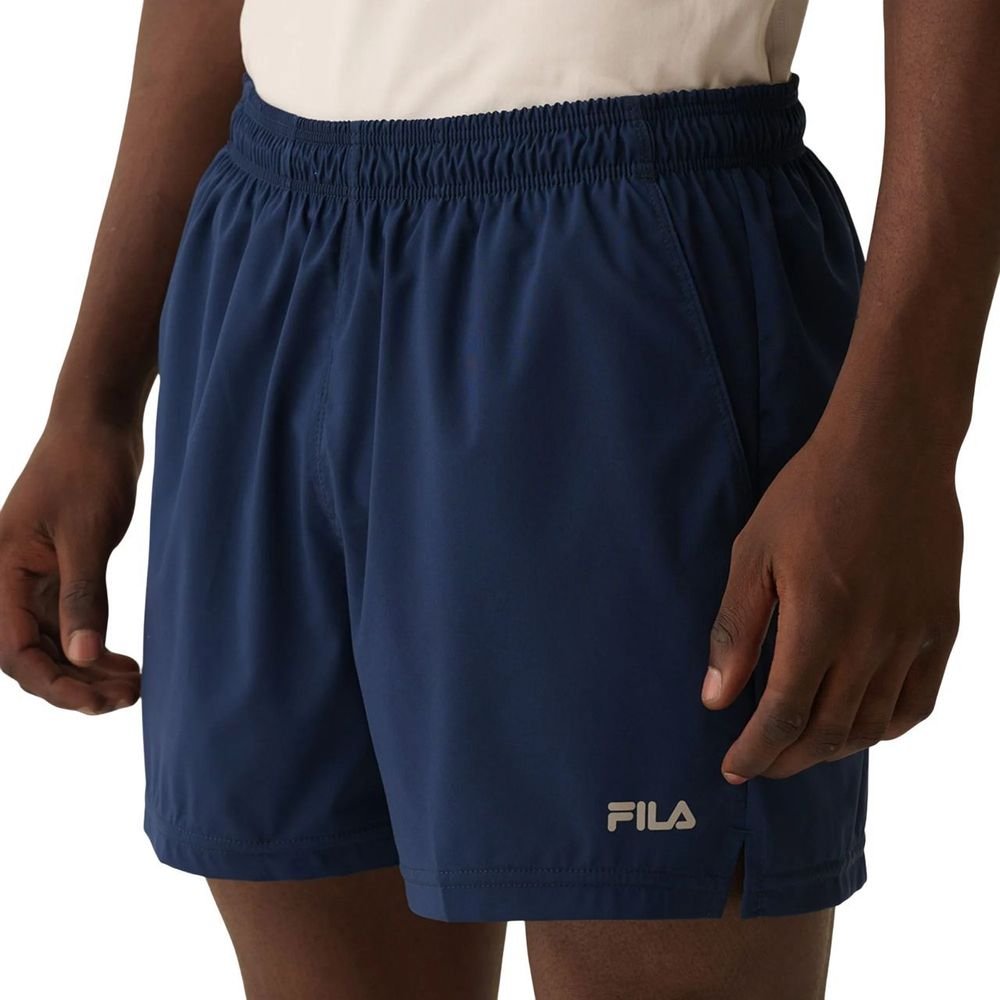 Shorts Fila Diamond Core Run 4 Masculino F11R00307-3354