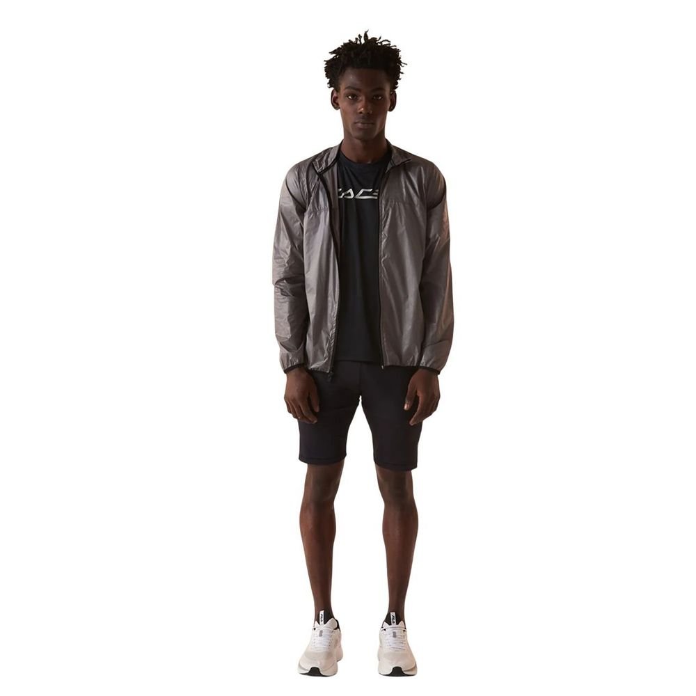 Bermuda Fila Racer Masculina F11R00327-160 Preto/Branco 5