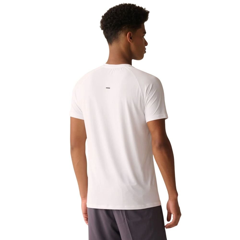 Camiseta Fila M/C Bio III Masculina F11R00241-172 Branco/Preto 2
