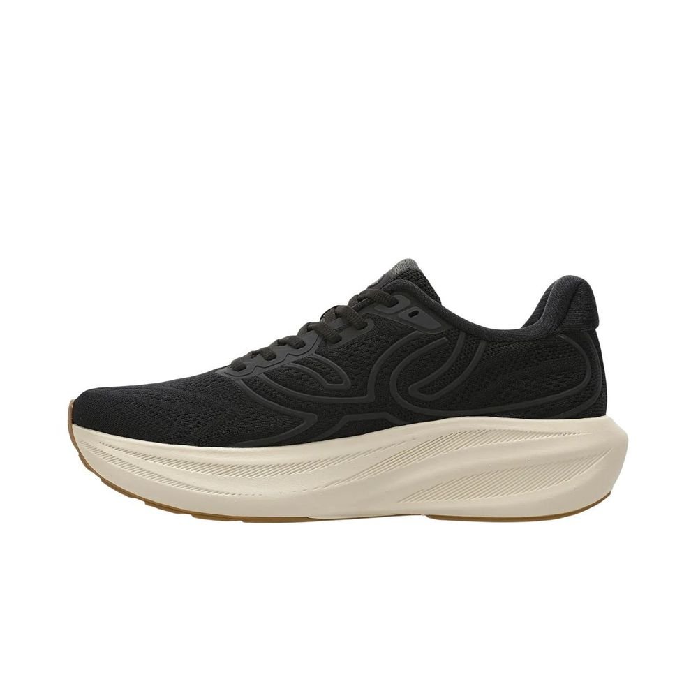 Tênis Olympikus Corre Max Masculino 43758365-PTO/GF Preto/Creme 2