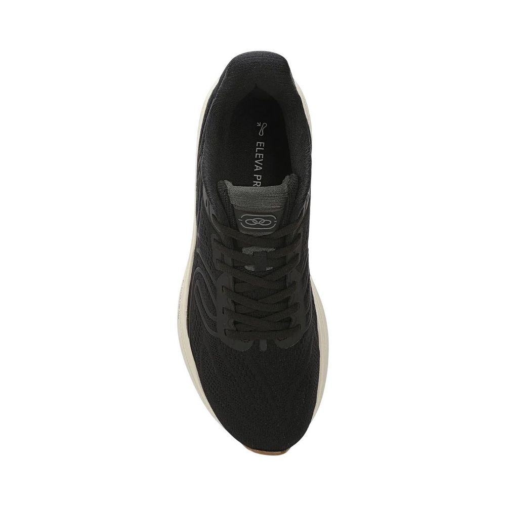Tênis Olympikus Corre Max Masculino 43758365-PTO/GF Preto/Creme 4