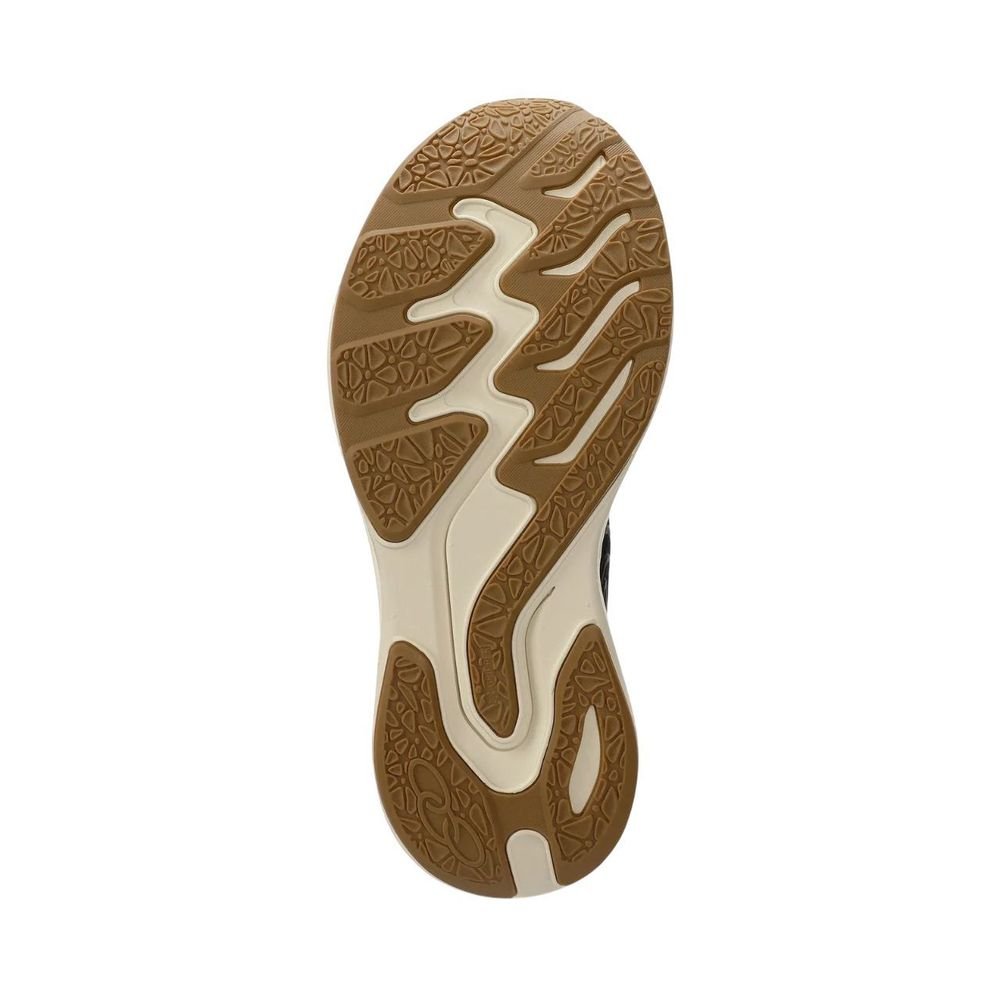 Tênis Olympikus Corre Max Masculino 43758365-PTO/GF Preto/Creme 6