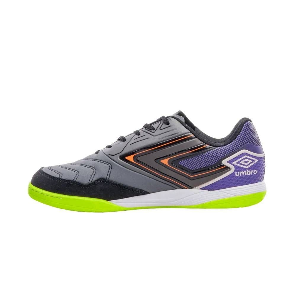 Chuteira Umbro Futsal Pro 5 Bump Club Masculina U01FB042-810 Multicores 2