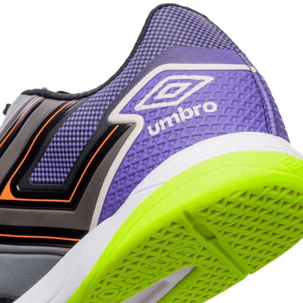 Chuteira Umbro Futsal Pro 5 Bump Club Masculina U01FB042-810 Multicores 4