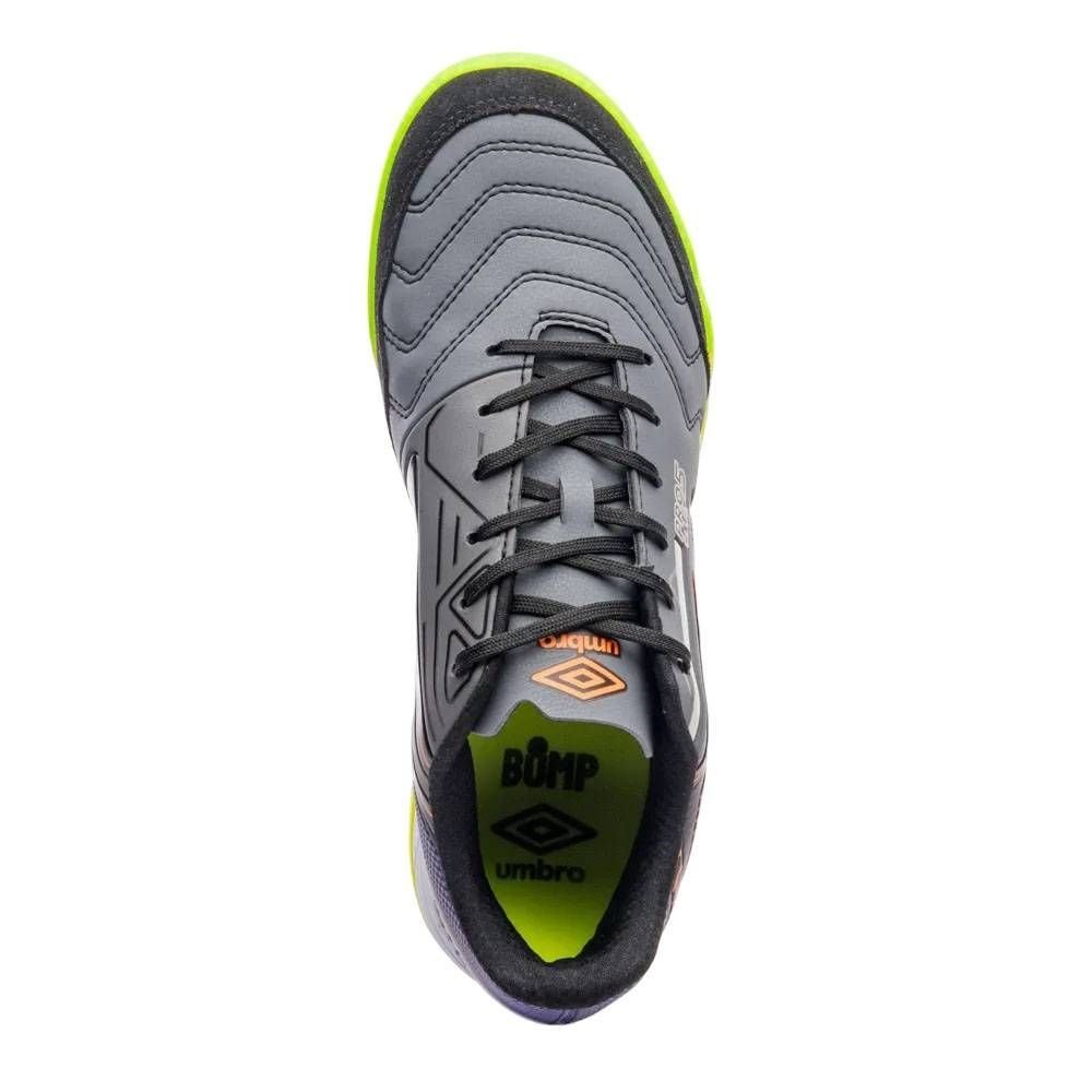 Chuteira Umbro Futsal Pro 5 Bump Club Masculina U01FB042-810 Multicores 7