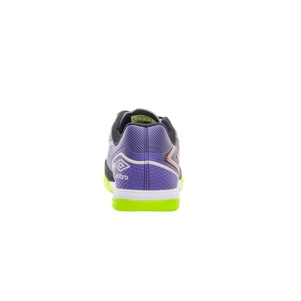 Chuteira Umbro Futsal Pro 5 Bump Club Masculina U01FB042-810 Multicores 6