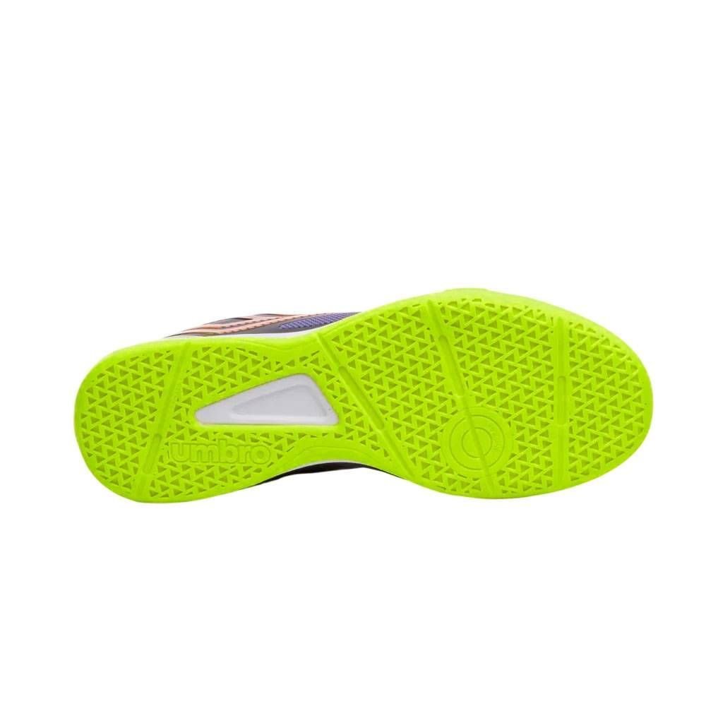Chuteira Umbro Futsal Pro 5 Bump Club Masculina U01FB042-810 Multicores 8