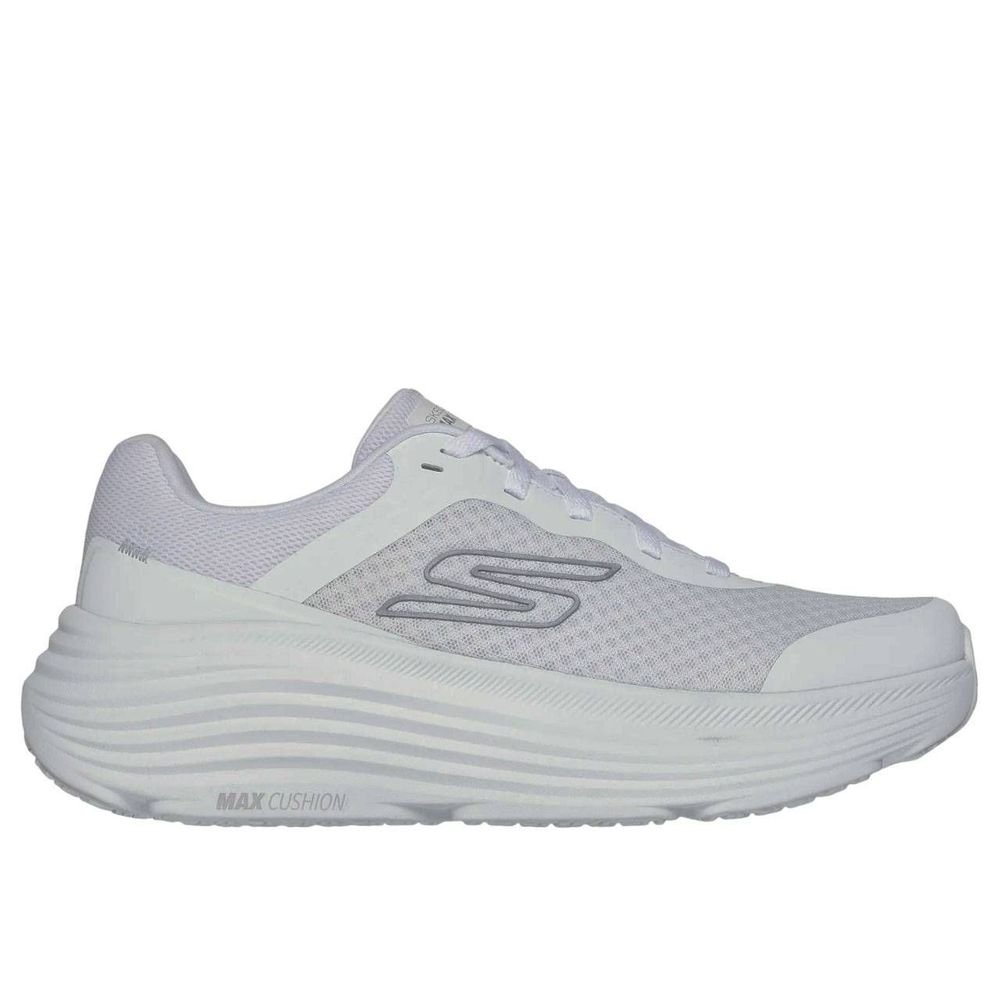 Tênis Skechers Max Cushioning Endeavour Masculino 220613-WHT