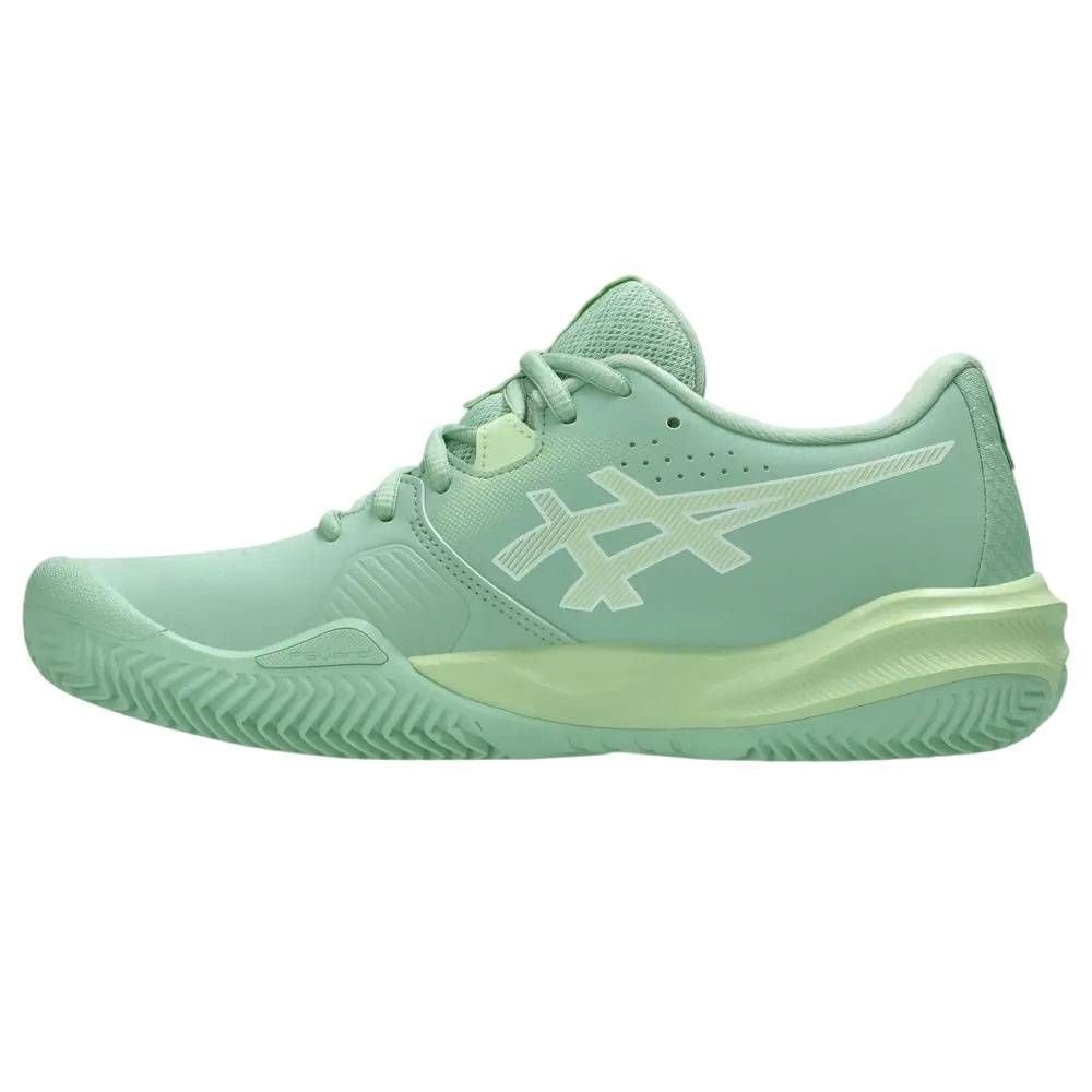 Tênis Asics Gel Challenger 15 Clay Feminino 1042A293-300 Verde Claro 2