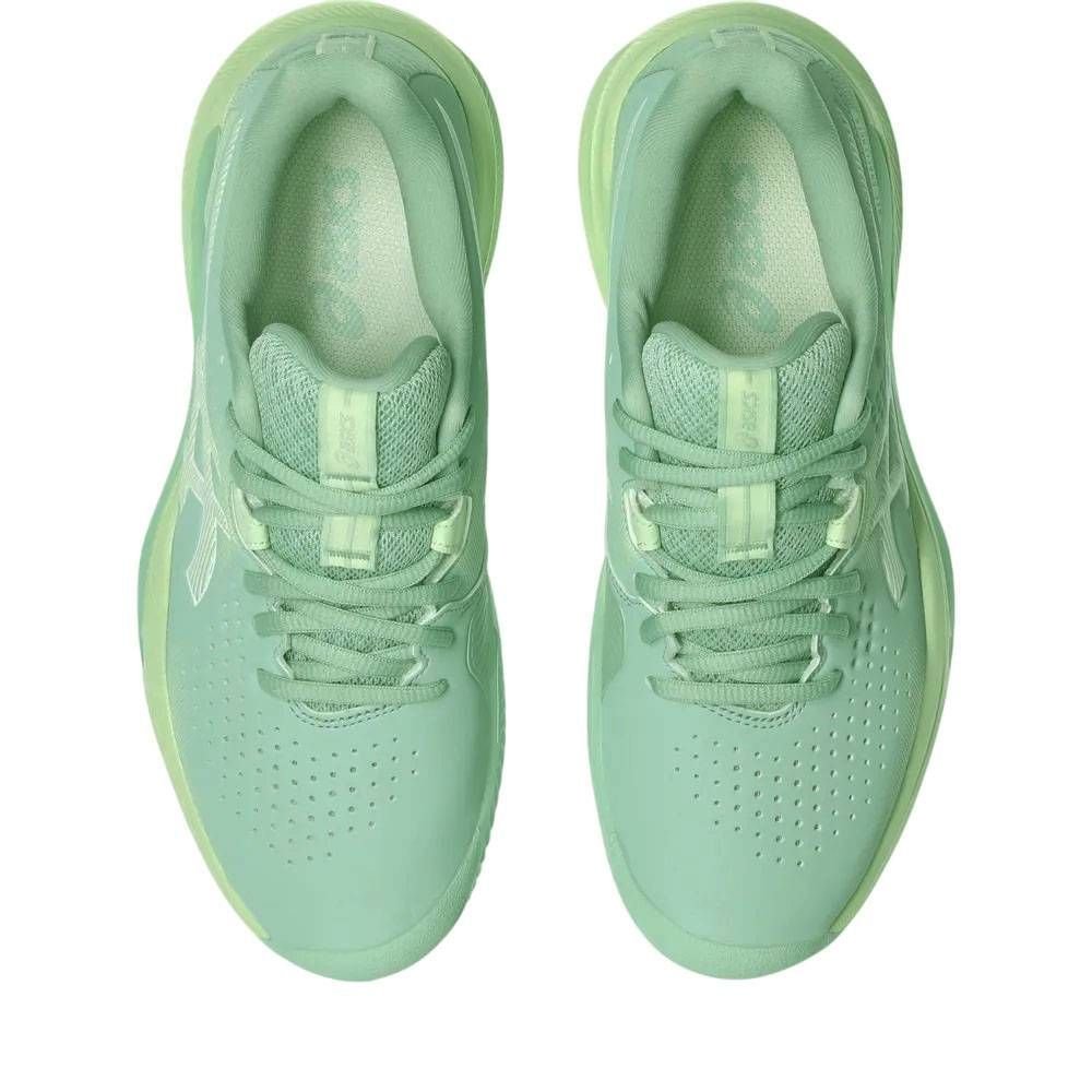 Tênis Asics Gel Challenger 15 Clay Feminino 1042A293-300 Verde Claro 5
