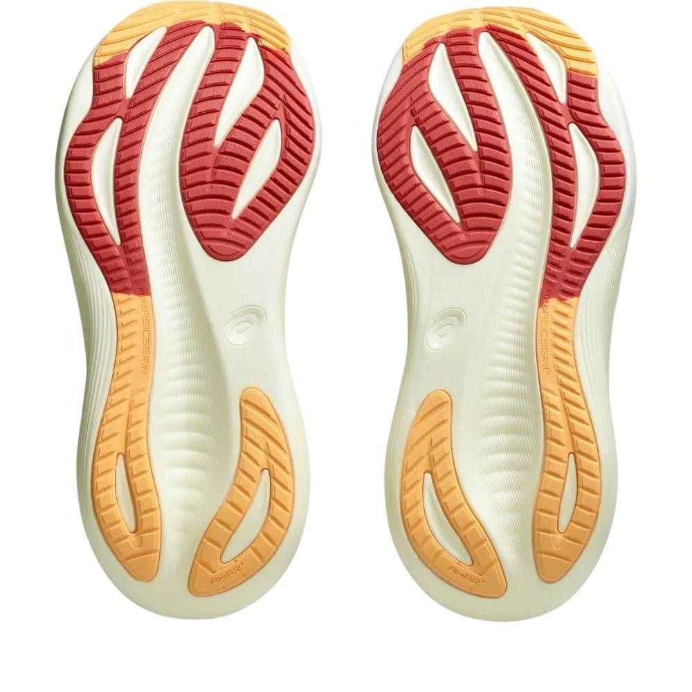 Tênis Asics Gel Nimbus 27 Feminino 1012B753-701 Coral/Laranja 6