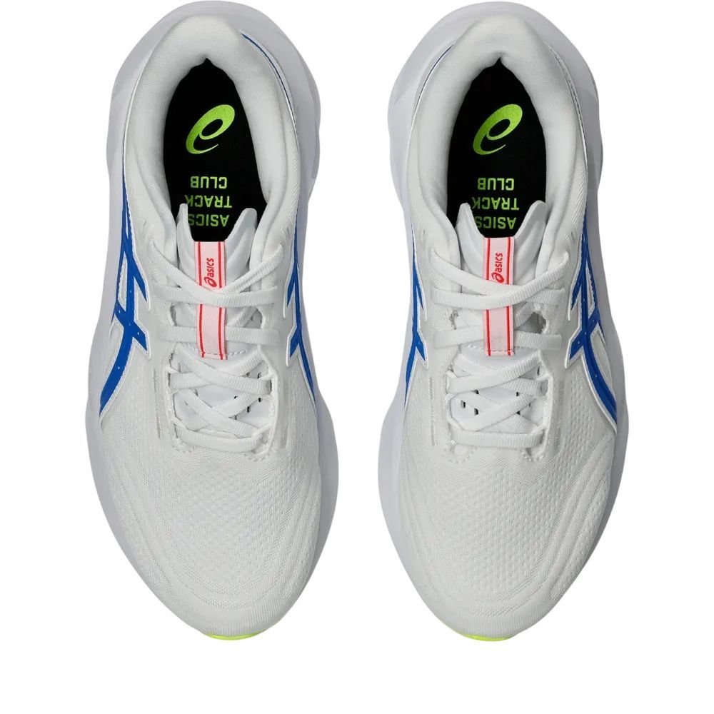 Tênis Asics Novablast 5 ATC Feminino 1012B909-100 Branco/Azul 6