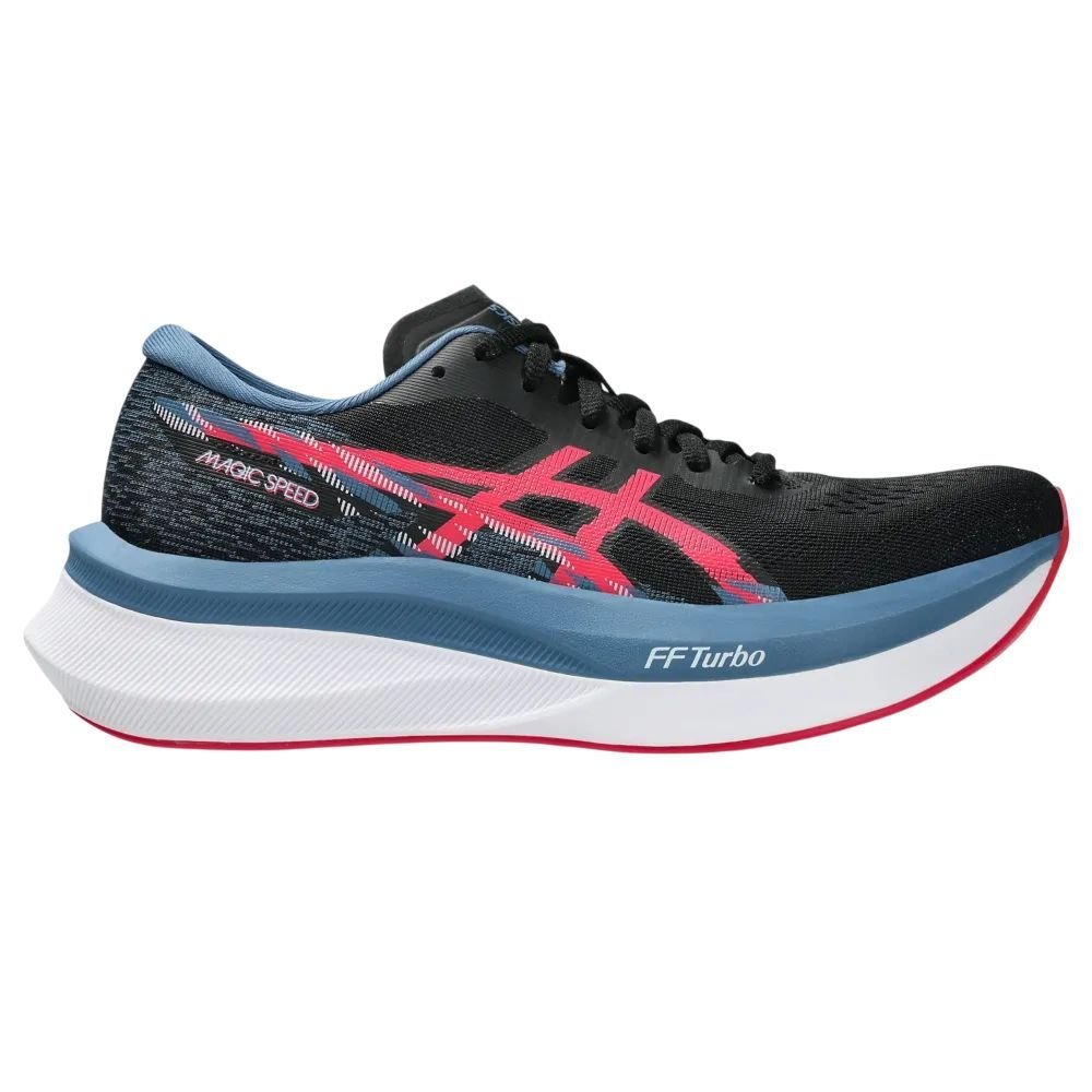 Tênis Asics Magic Speed 4 Feminino 1012B676-001