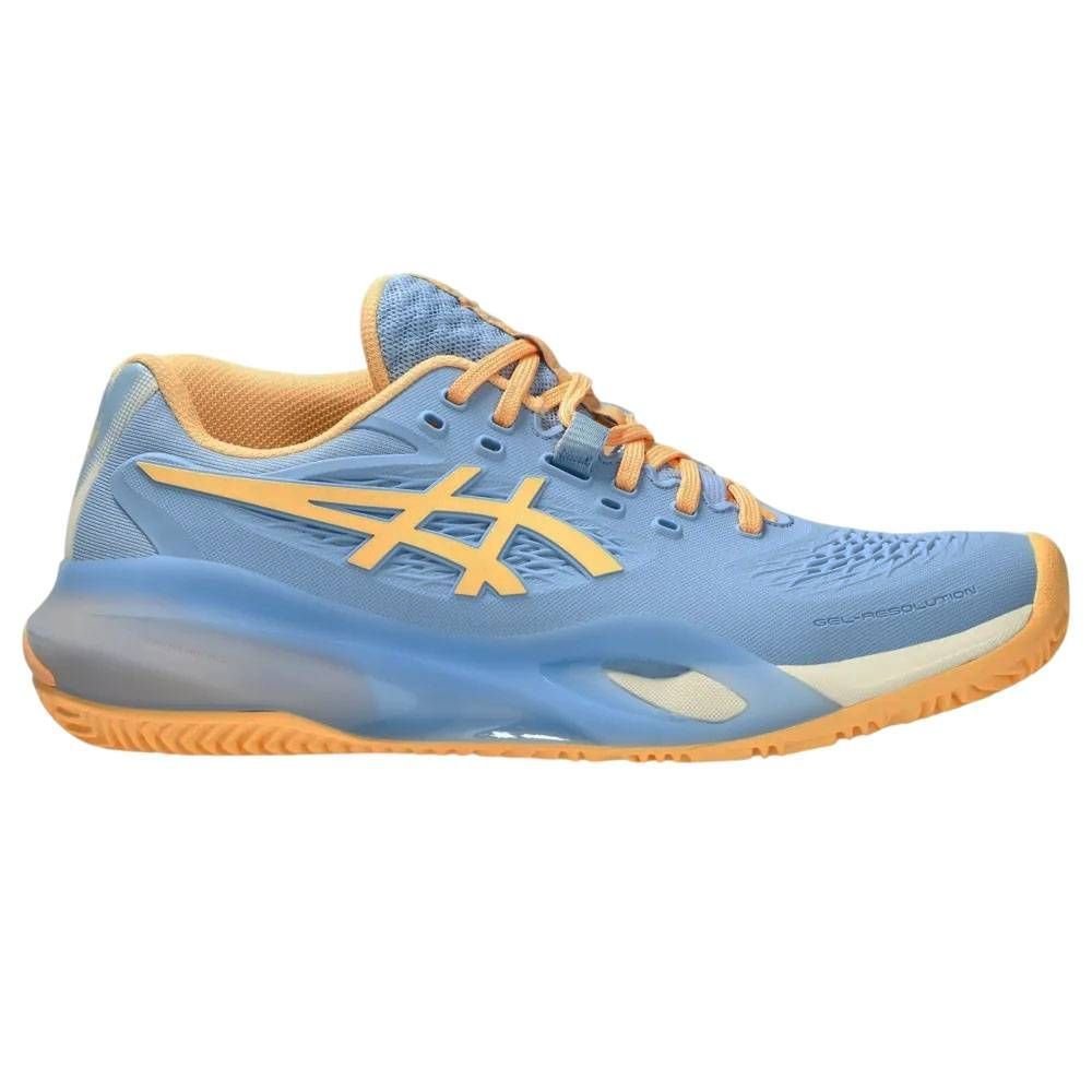 Tênis Asics Gel Resolution X Padel Feminino 1042A285-400