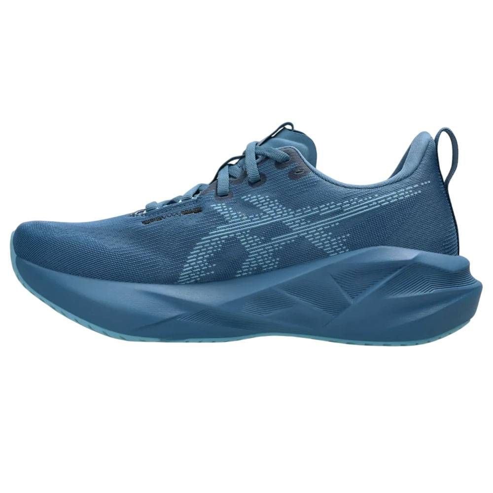 Tênis Asics Novablast 5 Feminino 1012B765-402 Azul 2