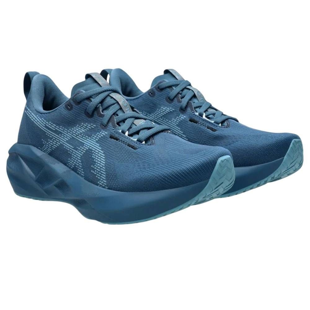 Tênis Asics Novablast 5 Feminino 1012B765-402 Azul 3